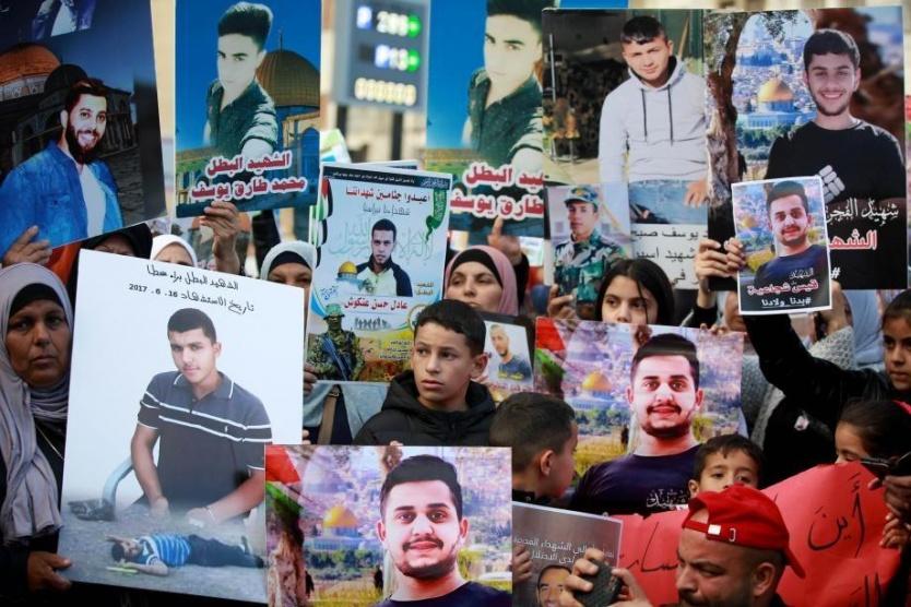 الاحتلال ما زال يحتجز 11 جثماناً من شهداء الحركة الأسيرة