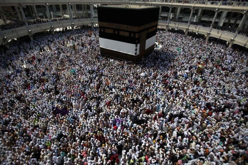 وفاة حاجة من غزة في مكة المكرمة