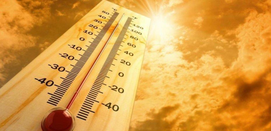 الطقس: أجواء حارة نسبياً حتى الثلاثاء المقبل