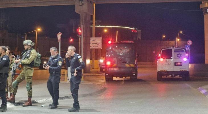 بعد تنفيذه عملية إطلاق نار.. استشهاد فلسطيني برصاص الاحتلال شمال القدس