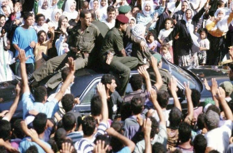 29 عاما على عودة الرئيس الراحل ياسر عرفات إلى أرض الوطن
