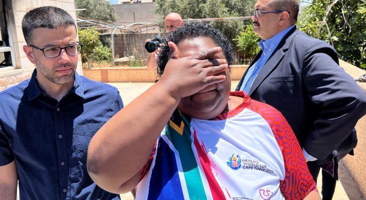 وزيرة أفريقية: يجب تطبيق القرارات الأممية لإقامة الدولة الفلسطينية