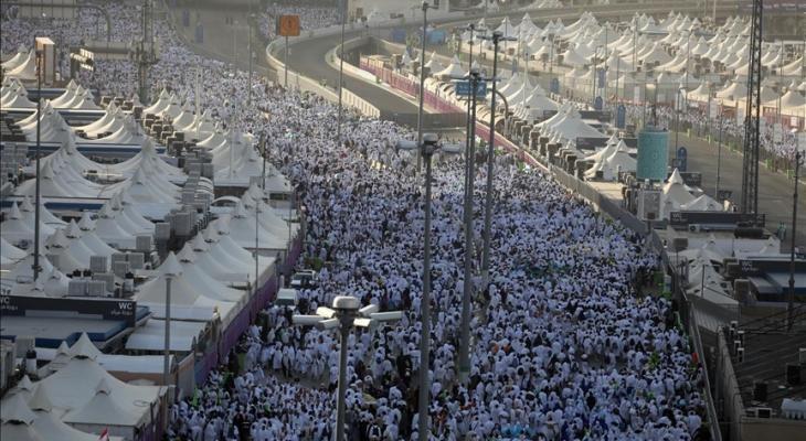 السعودية: الأولوية بمواقع مشاعر الحج 2024 لمَن تسبق من الدول
