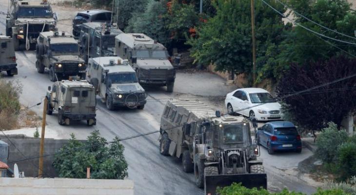  حصيلة شهداء جنين ارتفعت إلى 10 والاحتلال يعزز قواته