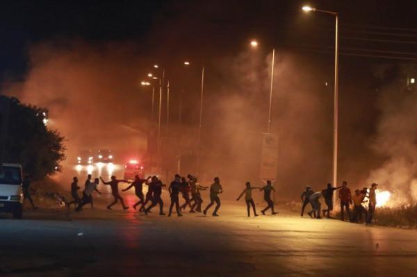 الاحتلال يغلق 3 مناطق بالضفة