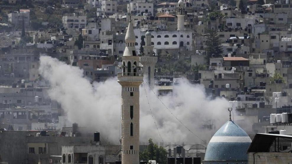 المتحدث باسم جيش الاحتلال: لدينا 10 أهداف متبقية في المخيم واعتقلنا 120 شاباً