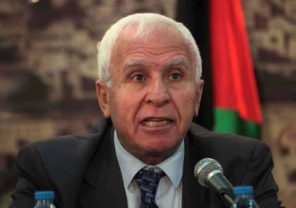 الأحمد: دعوات لاجتماع الفصائل بالقاهرة خلال أيام