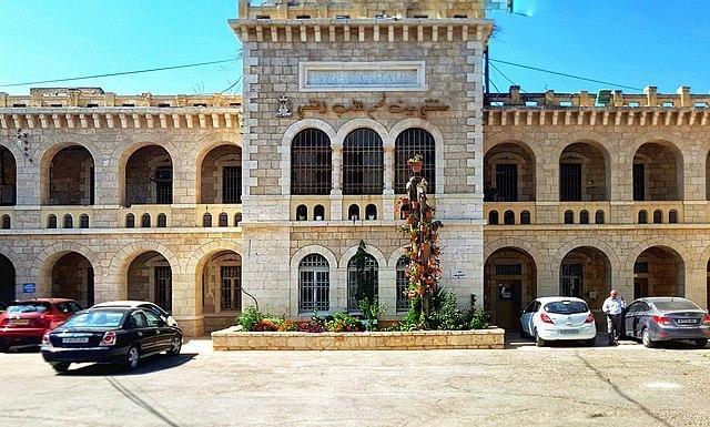 بدء ترميم مستشفى الأمراض النفسية ببيت لحم