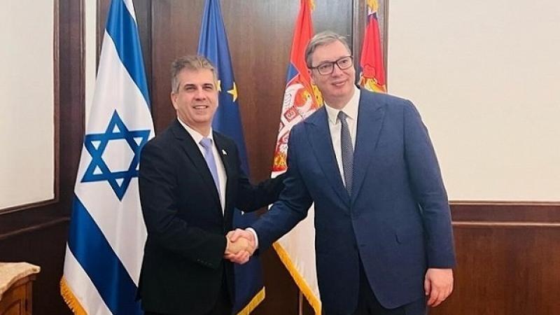 صربيا تستأنف علاقتها الدبلوماسية مع 