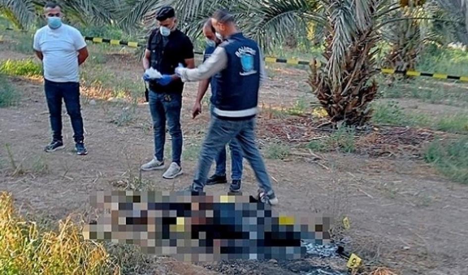 شرطة الاحتلال: الجثة المتفحمة قرب أريحا تعود لإمرأة من أراضي 34