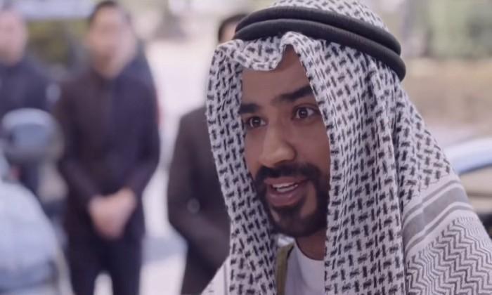 شركات كورية تعتذر عن مشهد الأمير العربي المسيء