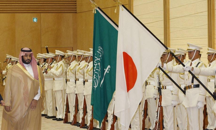 اتفاق مرتقب بين اليابان ودول الخليج حول 