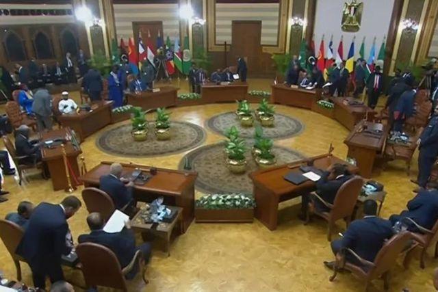 قطر تشيد بدور مصر في إنهاء الصراع العسكري بالسودان