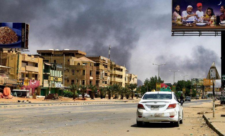 واشنطن والرياض تؤكدان التزامهما بإنهاء اشتباكات السودان