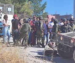 إصابات إثر اعتداء للمستوطنين على المواطنين في مسافر يطا