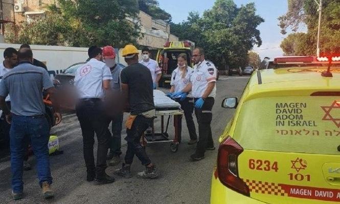 وفاة عامل من غزة في الداخل المحتل