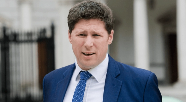 نائب ايرلندي يدعو حكومته للاعتراف بدولة فلسطين