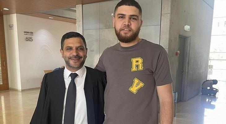 حبس شاب 22 شهرا لمشاركته في هبة الكرامة