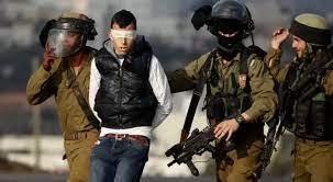 الاحتلال يعتقل 14 فلسطينيا من الضفة والقدس