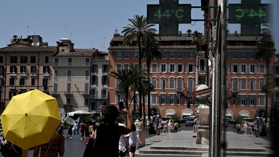 الأمم المتحدة تحذر من موجات حر أكثر شدّة قادمة