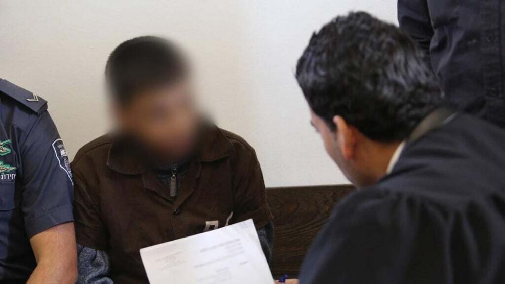 تقديم لائحة اتهام ضد فتى نفذ عملية في بني براك
