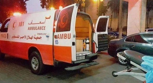 مصرع طفلة دهساً في خان يونس