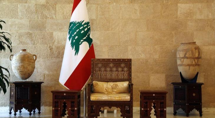 اللجنة الخماسية بشأن لبنان تدعو لانتخاب رئيس للبلاد