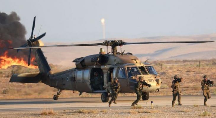  سلاح الجو الاسرائيلي يهدد بوقف الخدمة