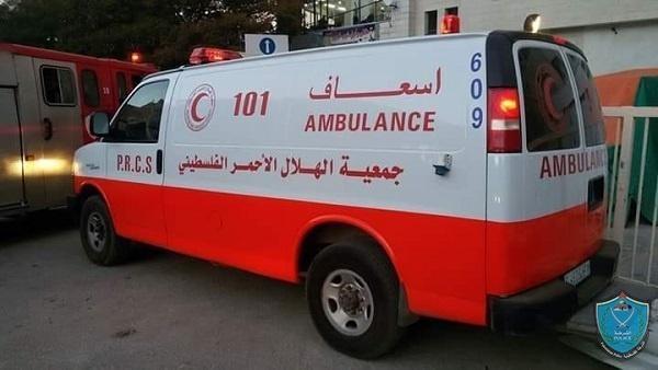مصرع عامل من بيت كاحل بحادث دعس قرب عسقلان