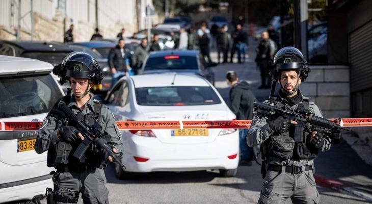 إصابة خطيرة لمستوطن بعملية طعن في القدس