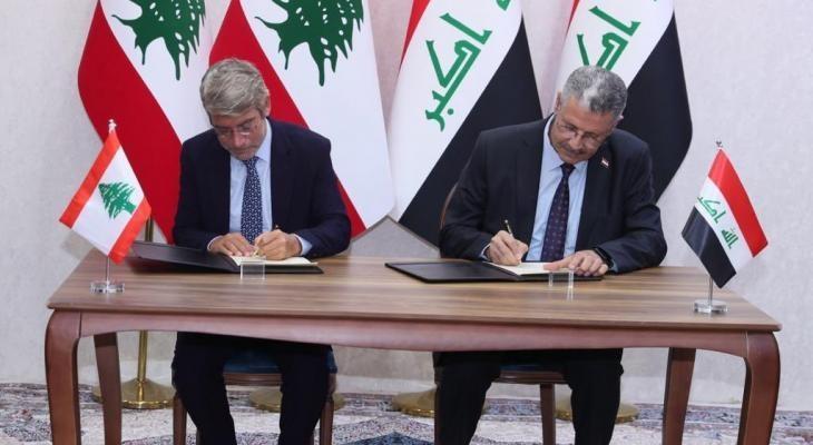 العراق تزوّد لبنان بـ 2 مليون طن من النفط الخام
