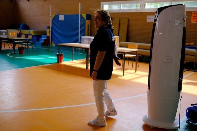 الإسبان يصوتون في انتخابات مبكرة