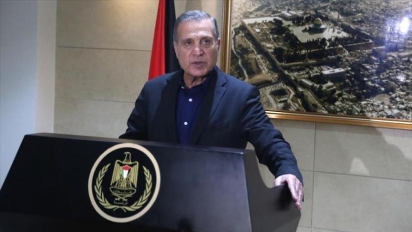 أبو ردينة: اغتيال الشبان الثلاثة قرب نابلس