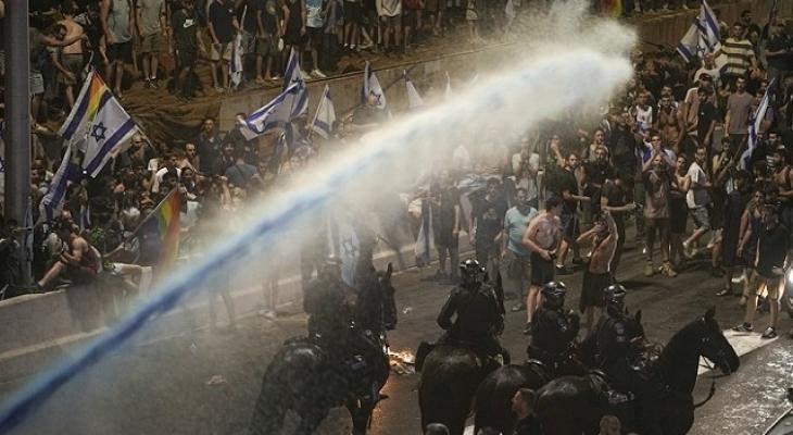 الأمم المتحدة تدعو حكومة نتنياهو للإصغاء للمحتجين