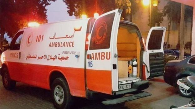 مصرع مواطن بحادث دهس في رام الله