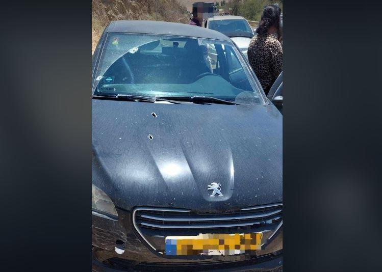  إصابة مستوطن في عملية إطلاق نار في الأغوار