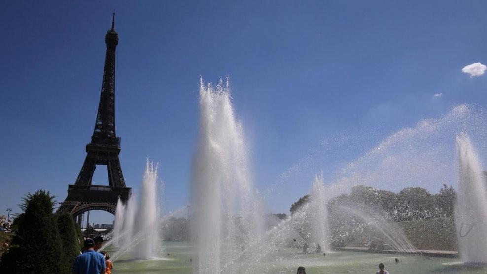 فرنسا تسجل 80 حالة وفاة جراء موجة الحر في تموز
