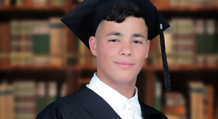  استشهاد الشاب محمود أبو سعن خلال اشتباكات مسلحة بطولكرم