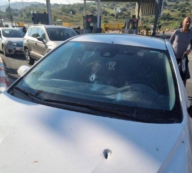 إطلاق نار باتجاه مستوطنين قرب طولكرم