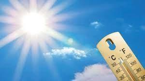 الطقس: الحرارة أعلى من معدلها العام بحدود درجتين