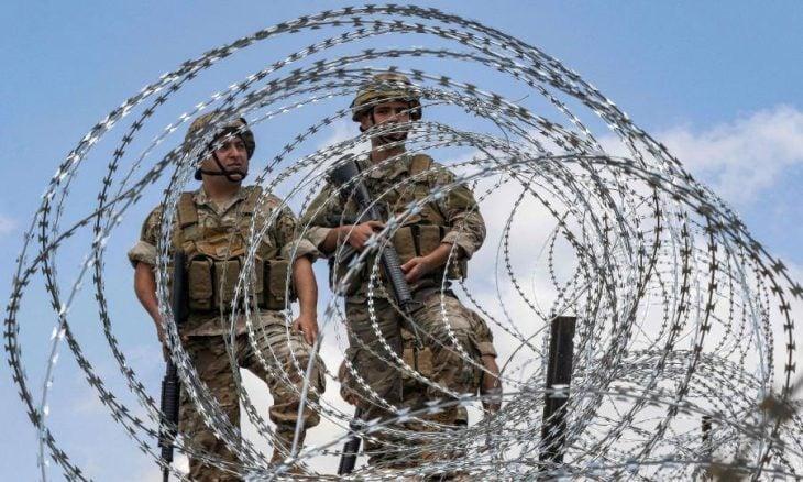 لبنان: لا نعترف بالخط الأزرق في جنوب البلاد