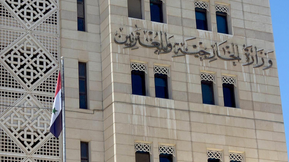 سوريا تطالب بإدانة دولية لعدوان الاحتلال عليها