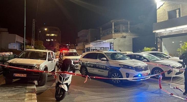 إصابة فلسطيني بجريمة إطلاق نار في أم الفحم