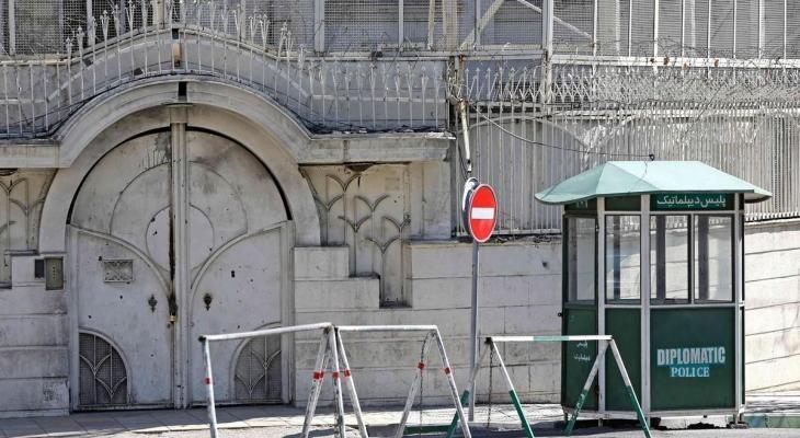 استئناف نشاط السفارة السعودية في طهران
