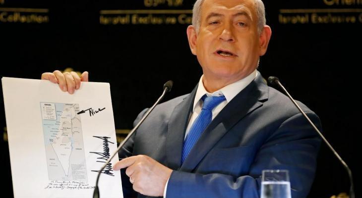 نتنياهو: مرتفعات الجولان ستبقى تحت سيادة