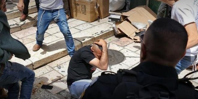 إصابة 3 فلسطينيين باعتداء للمستوطنين في القدس