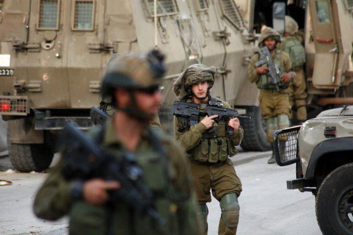 وحدات خاصة تعتقل أسيرا محررا من قباطية جنوب جنين