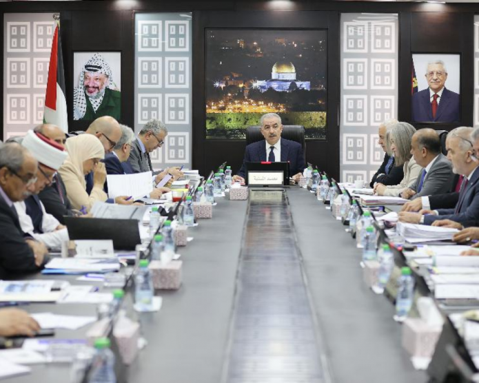 مجلس الوزراء: تعيين السعودية سفيرا لدى فلسطين يحمل دلالات سياسية مهمة