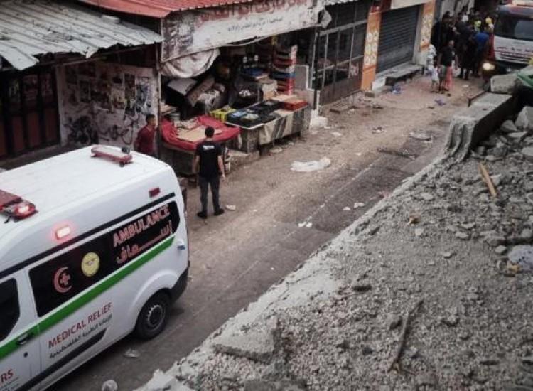 الاحتلال يُفجّر منزلًا في مخيم بلاطة ويعتقل 16 فلسطينيًا بالضفة والقدس