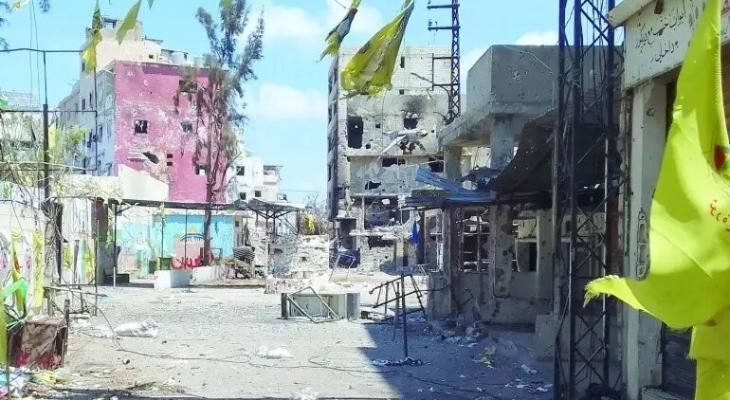 انفجار قنبلة قرب مدرسة لـ